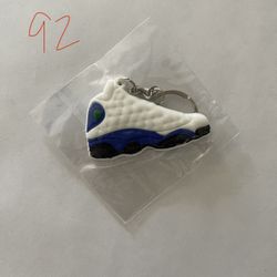 Jordan 13 Keychain