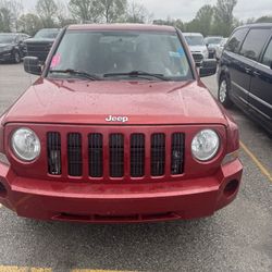 2010 Jeep Patriot