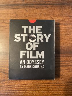 “behind The Story Of Film DVD Set (5) 