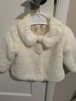 Jacket  for little girl 12 months 
