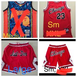 Small Jordan Bulls Jersey And Shorts Nba Just Don 