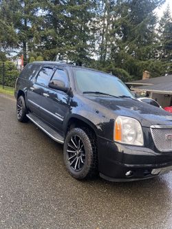 2009 GMC Yukon XL