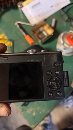 Lumex panasonic dmc-zs40  Compact Digital Camera
