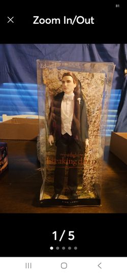 twilight saga breaking dawn part 1 Edward Cullen Wedding