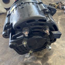 Volvo penta alternator