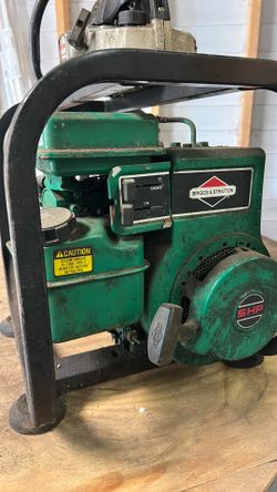 Barn Finds Coleman Craftsman