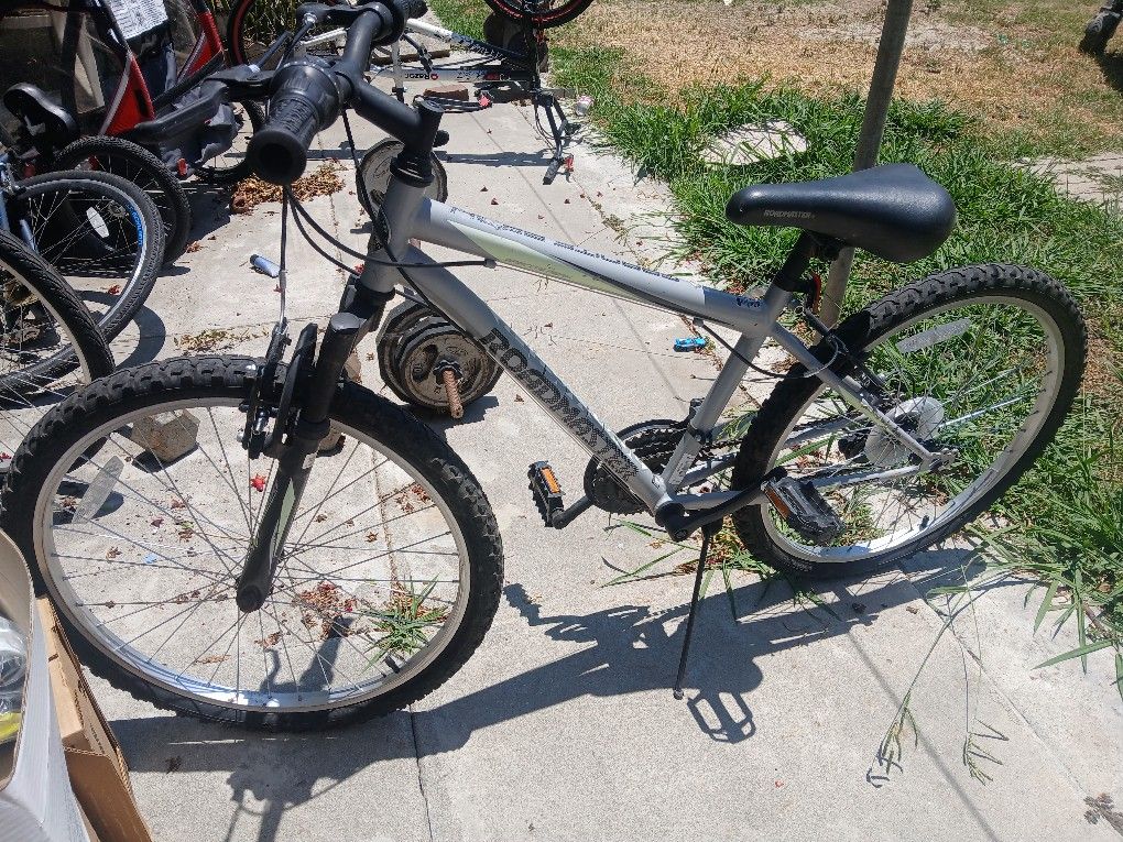 Roadmaster Bike GREY