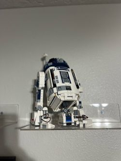 R2-D2™ Star Wars Legos - 1050 Pc
