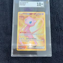 Pokémon Mew 205