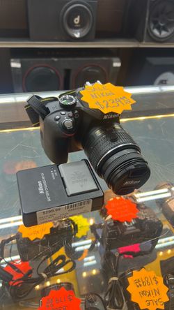 Nikon Digital Camera