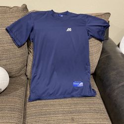 Size 38-40M ,Mizuno High Performance T-Shirt.