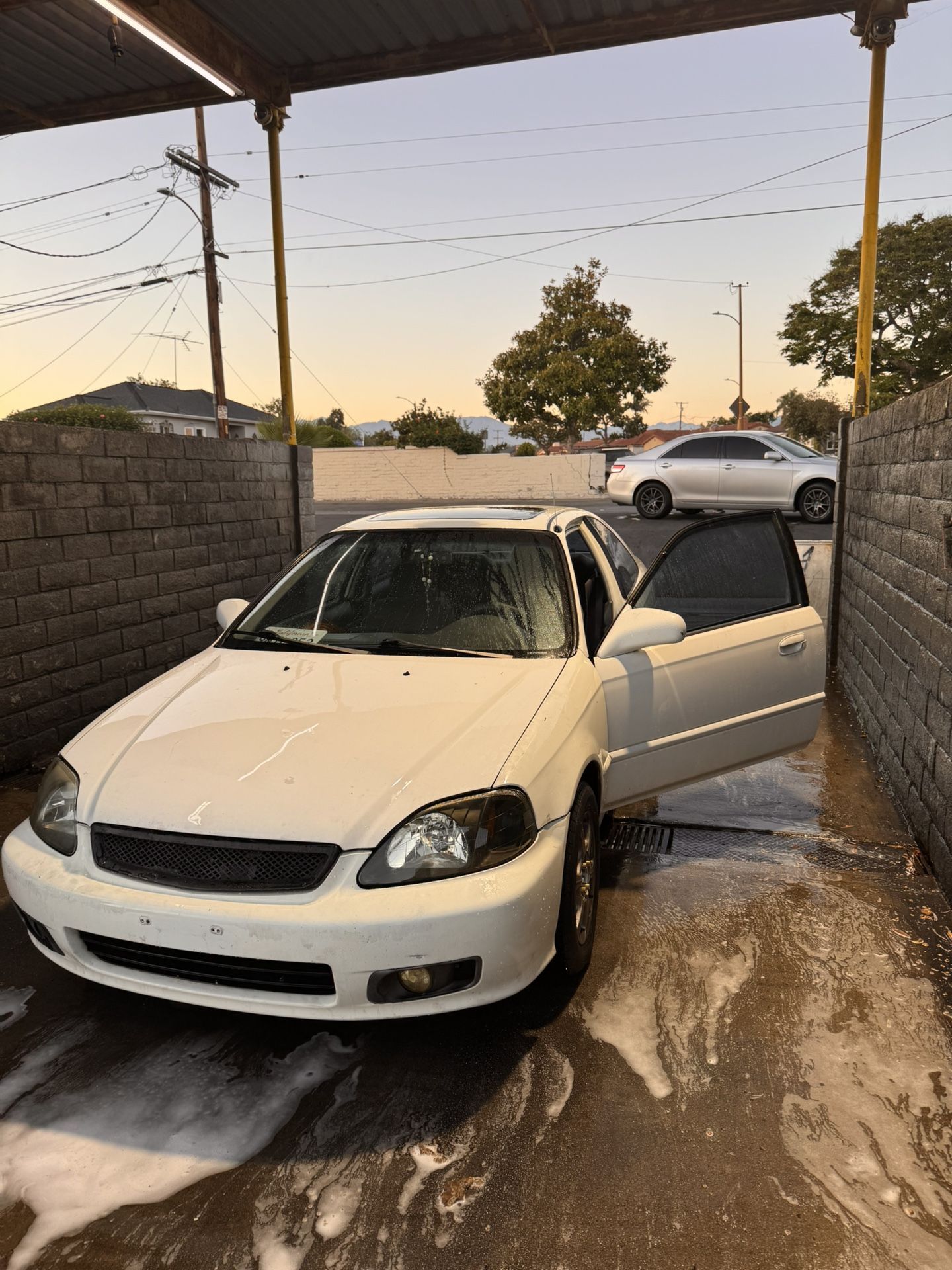 2000 Honda Civic
