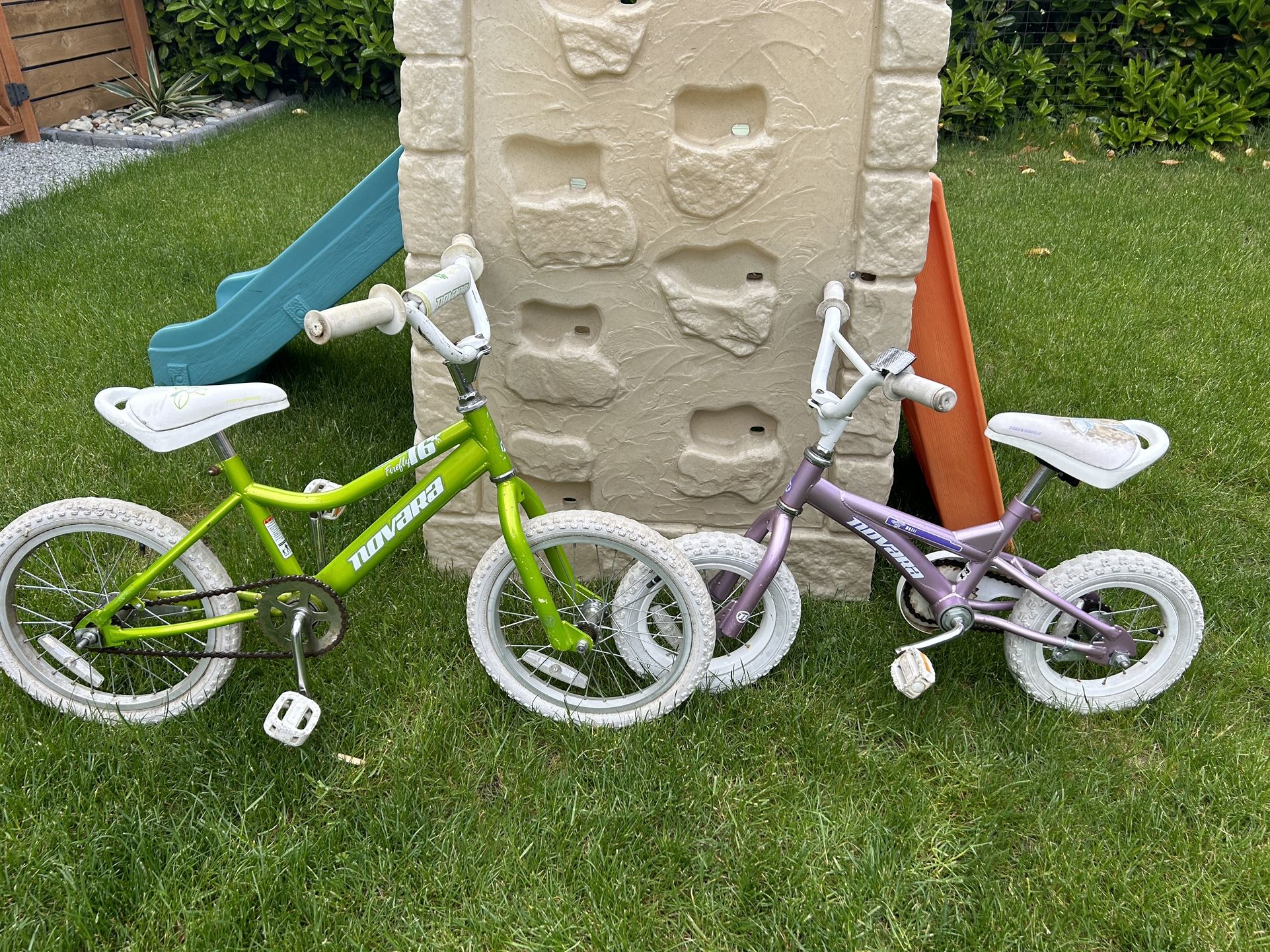 Kids Bike 12 And 16