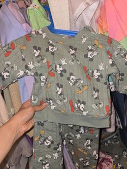 Baby boys sweat suit
