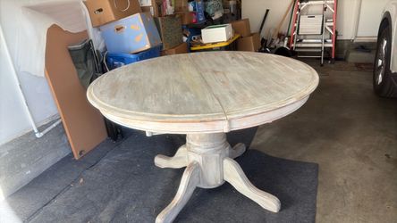 Dining table