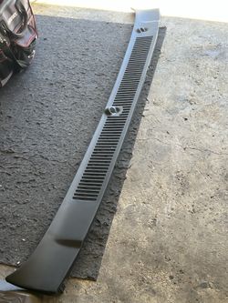 73-87 C10 Cowl Hood Under Windshield Wiper Panel