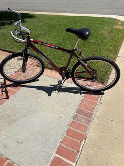 Next All Terrain Shock Mountain Bike
