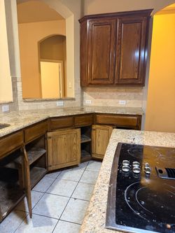 Cabinets
