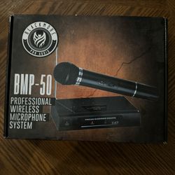 Wireless Microphone