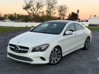 2018 Mercedes-Benz CLA