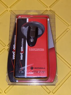 Verizon Bluetooth headset