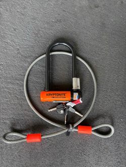 Kryptonite Bike Lock