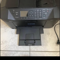 Canon maxify printer