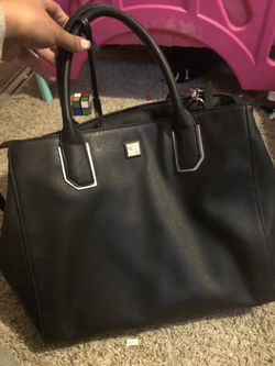 Nine West black bag