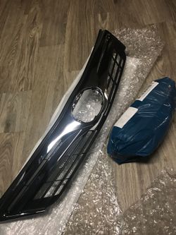 TOYOTA Camry 2013-2016 Crille and fog light sírvel