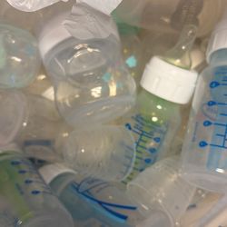 Baby Bottles 