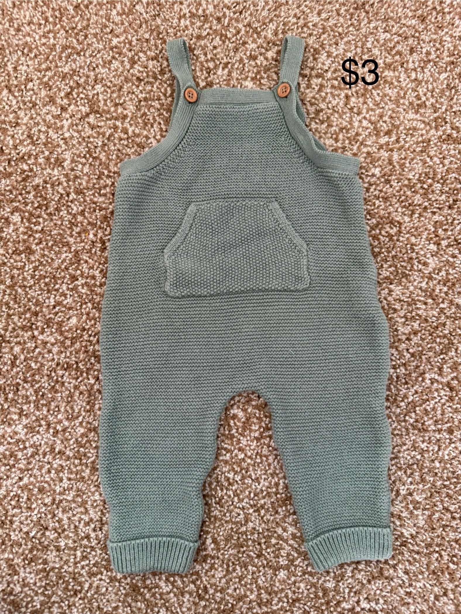 6M Baby Boy Clothes