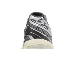 Gray and Silver Chunky Sneaker