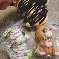 Ty Plushies