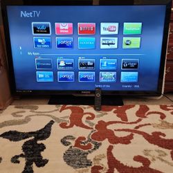 Philips 46 Inch Smart TV, Model 46PFL3908/F7