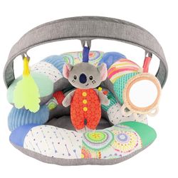 Infantino 3-in-1 Tummy Time & Seated Support & Mini Gym.  3090Z