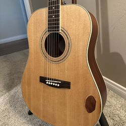SV Guitar -Swing SM-100 acoustic Guitar