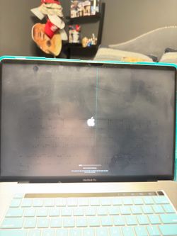 MacBook Pro Retina 16-inch (2019) - Core i9 - 16GB - SSD 1024GB