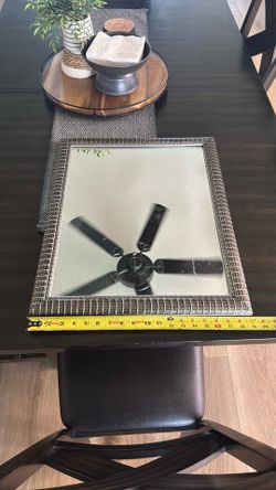 Framed Mirror $20 OBO