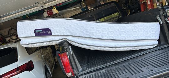 FREE King Size Mattress