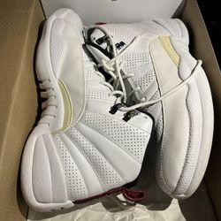 Jordan 12 Retro Rising Sun Sz 8.5