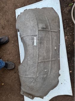 2015-2020 Chevy Tahoe fender liner