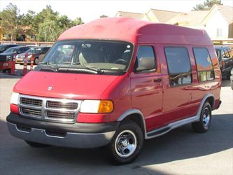 2002 Dodge Ram Van 1500