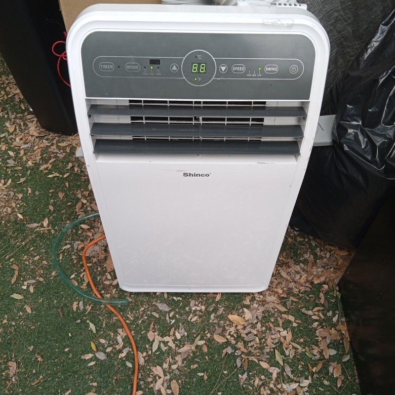 Shinco, Portable A C 