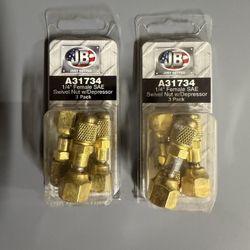 JB Industries Access Valve
