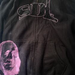 sdl hoodie