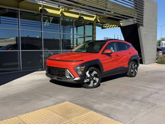 2025 Hyundai Kona