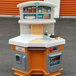 Little Tikes Kitchen 