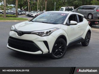 2021 Toyota C-HR