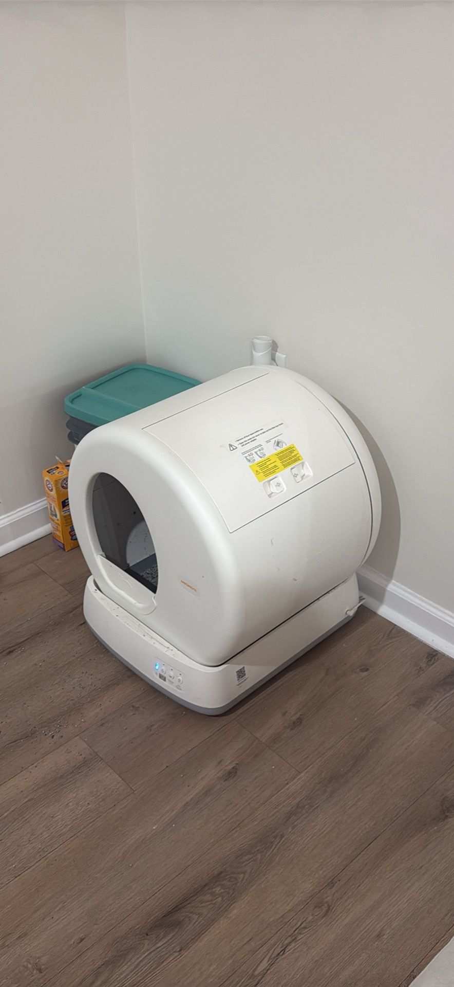 Automatic Litter Box