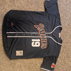 San Diego Padres Tony gwynn Jersey